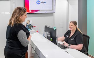 Enjoy a warm welcome at National Dental Care Chermside